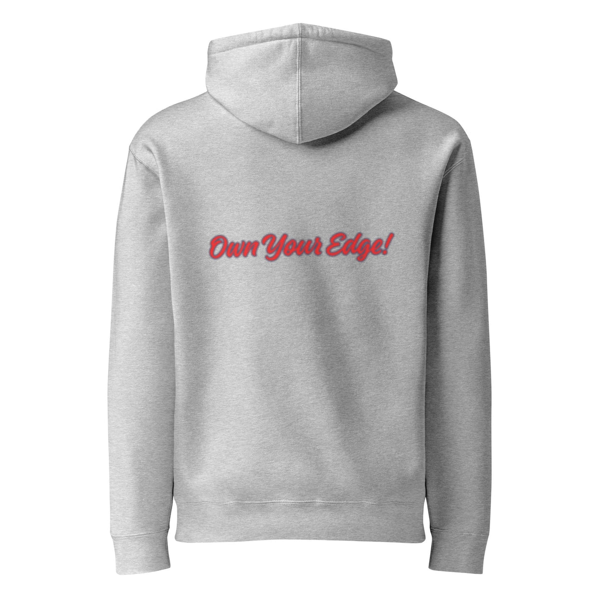 Own It! - Heavyweight Hooded Sweatshirt | Independent Trading Co. IND4000 - Ultimate Performance