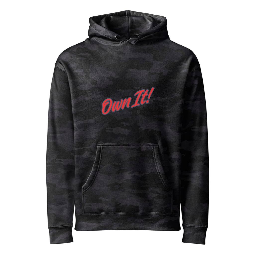 Own It! - Heavyweight Hooded Sweatshirt | Independent Trading Co. IND4000 - Ultimate Performance