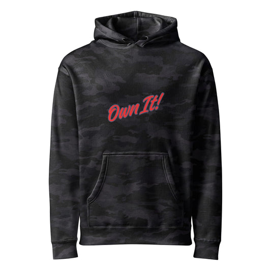 Own It! - Heavyweight Hooded Sweatshirt | Independent Trading Co. IND4000 - Ultimate Performance