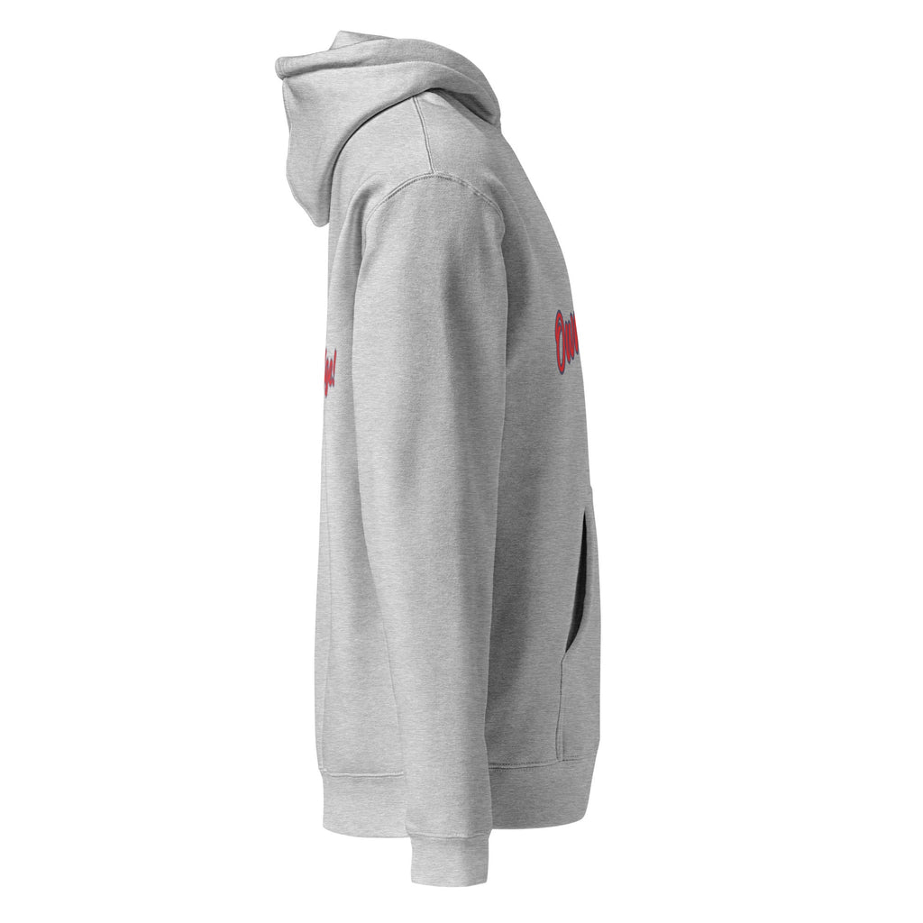 Own It! - Heavyweight Hooded Sweatshirt | Independent Trading Co. IND4000 - Ultimate Performance