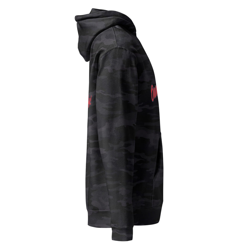 Own It! - Heavyweight Hooded Sweatshirt | Independent Trading Co. IND4000 - Ultimate Performance
