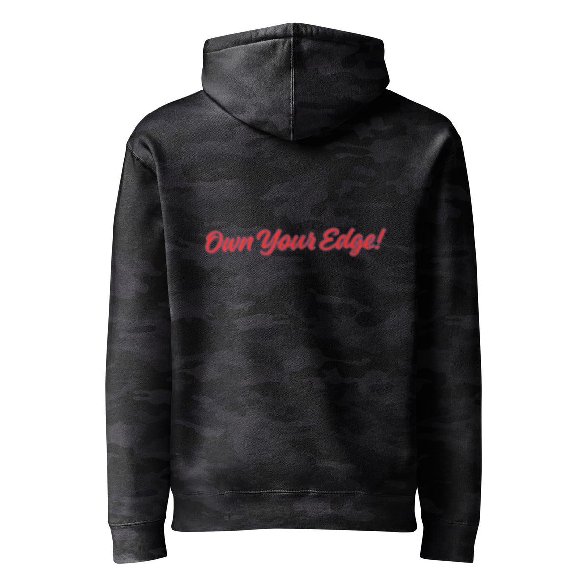Own It! - Heavyweight Hooded Sweatshirt | Independent Trading Co. IND4000 - Ultimate Performance