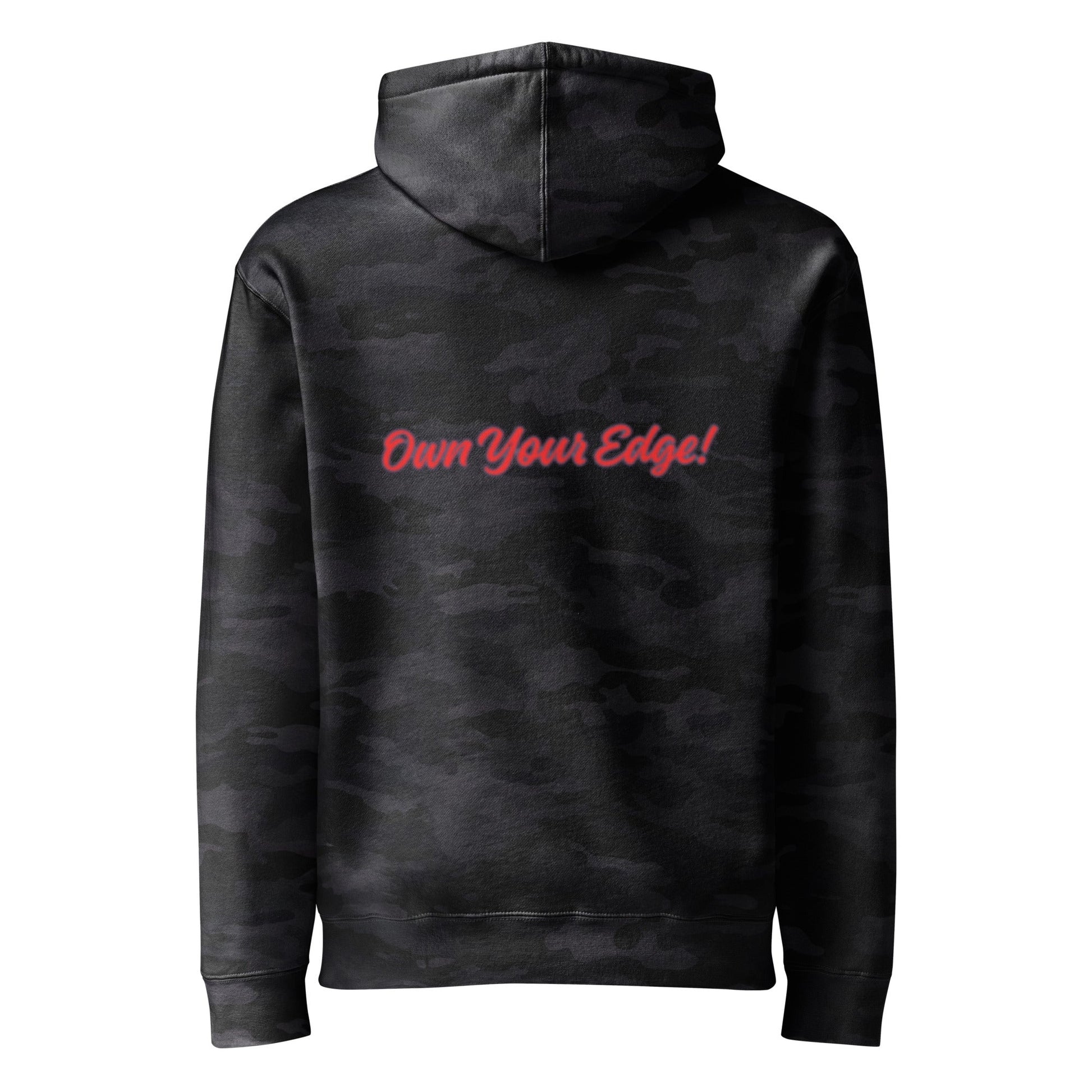 Own It! - Heavyweight Hooded Sweatshirt | Independent Trading Co. IND4000 - Ultimate Performance