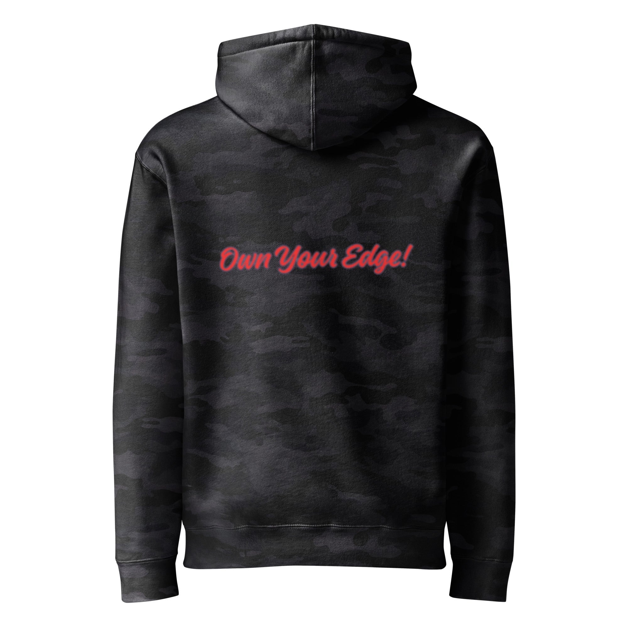 Own It! - Heavyweight Hooded Sweatshirt | Independent Trading Co. IND4000 - Ultimate Performance