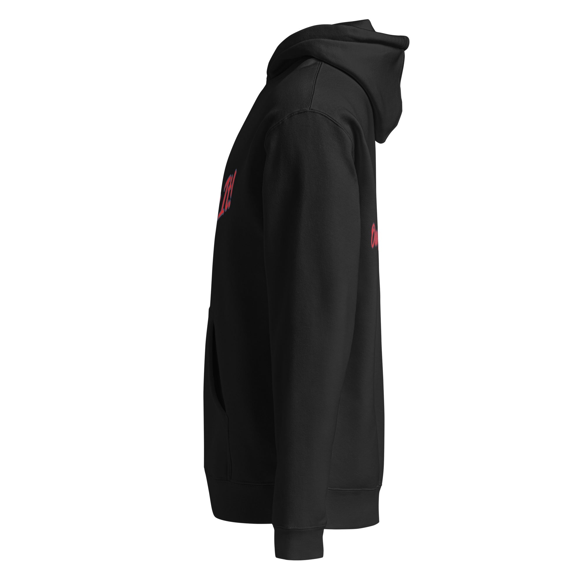 Own It! - Heavyweight Hooded Sweatshirt | Independent Trading Co. IND4000 - Ultimate Performance