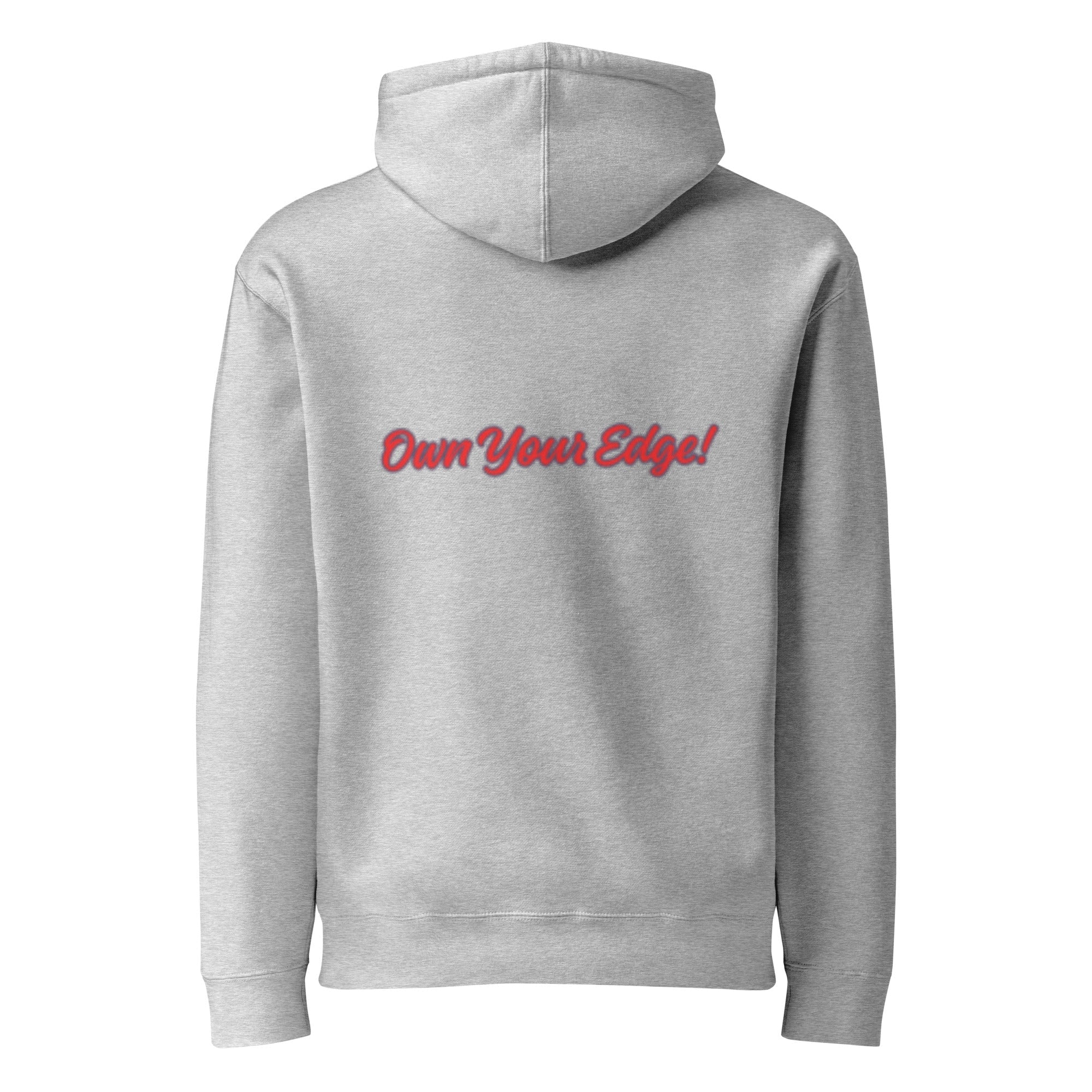 Own It! - Heavyweight Hooded Sweatshirt | Independent Trading Co. IND4000 - Ultimate Performance