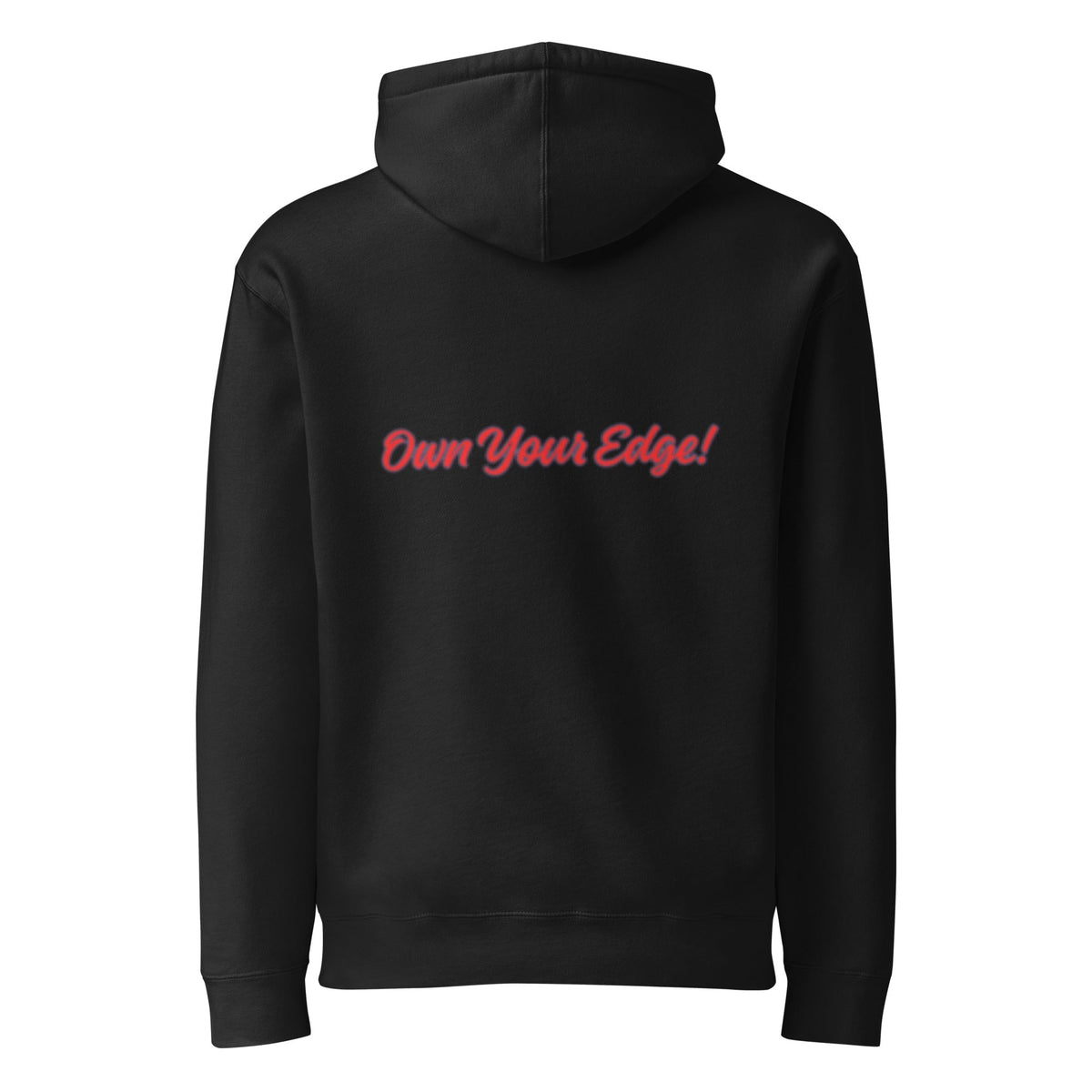 Own It! - Heavyweight Hooded Sweatshirt | Independent Trading Co. IND4000 - Ultimate Performance