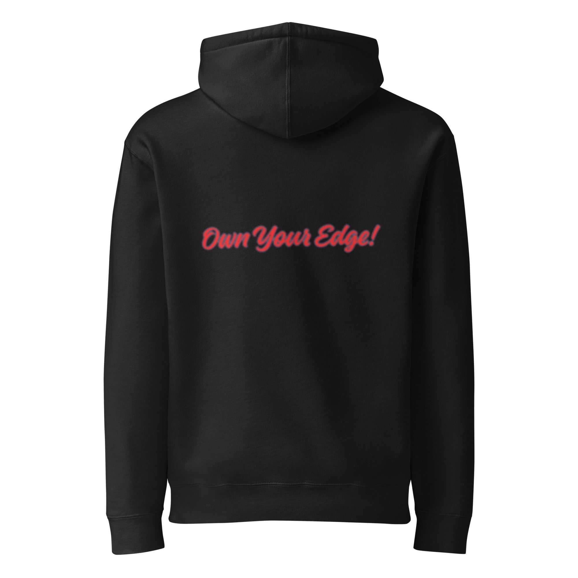 Own It! - Heavyweight Hooded Sweatshirt | Independent Trading Co. IND4000 - Ultimate Performance