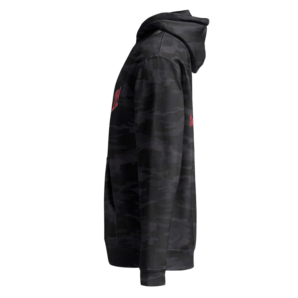 Own It! - Heavyweight Hooded Sweatshirt | Independent Trading Co. IND4000 - Ultimate Performance