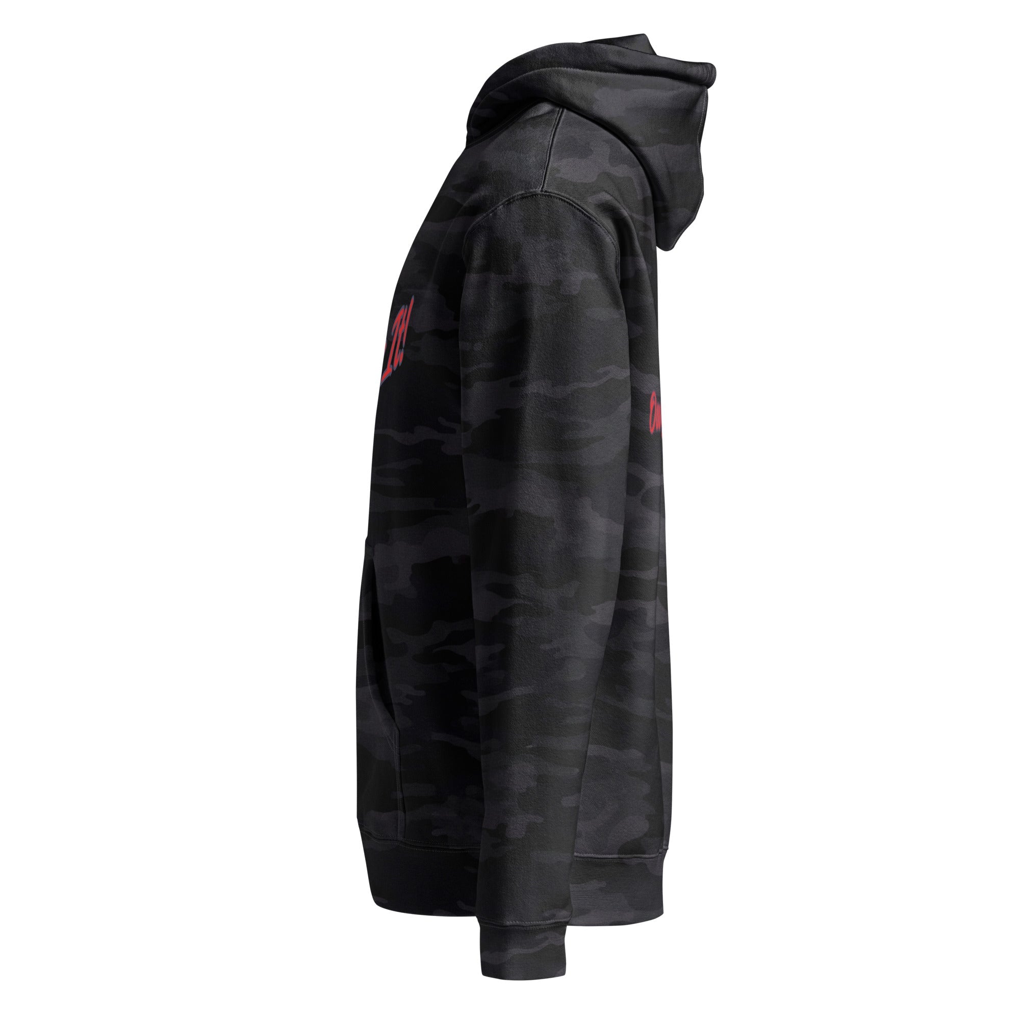 Own It! - Heavyweight Hooded Sweatshirt | Independent Trading Co. IND4000 - Ultimate Performance