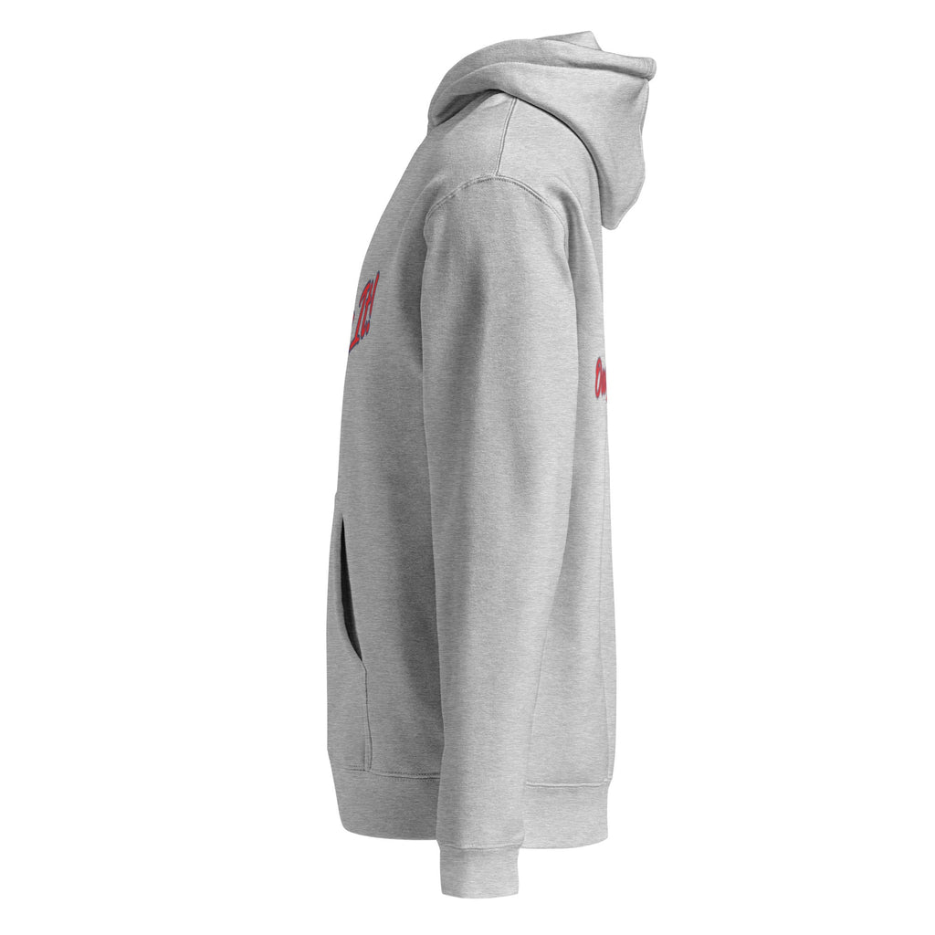 Own It! - Heavyweight Hooded Sweatshirt | Independent Trading Co. IND4000 - Ultimate Performance