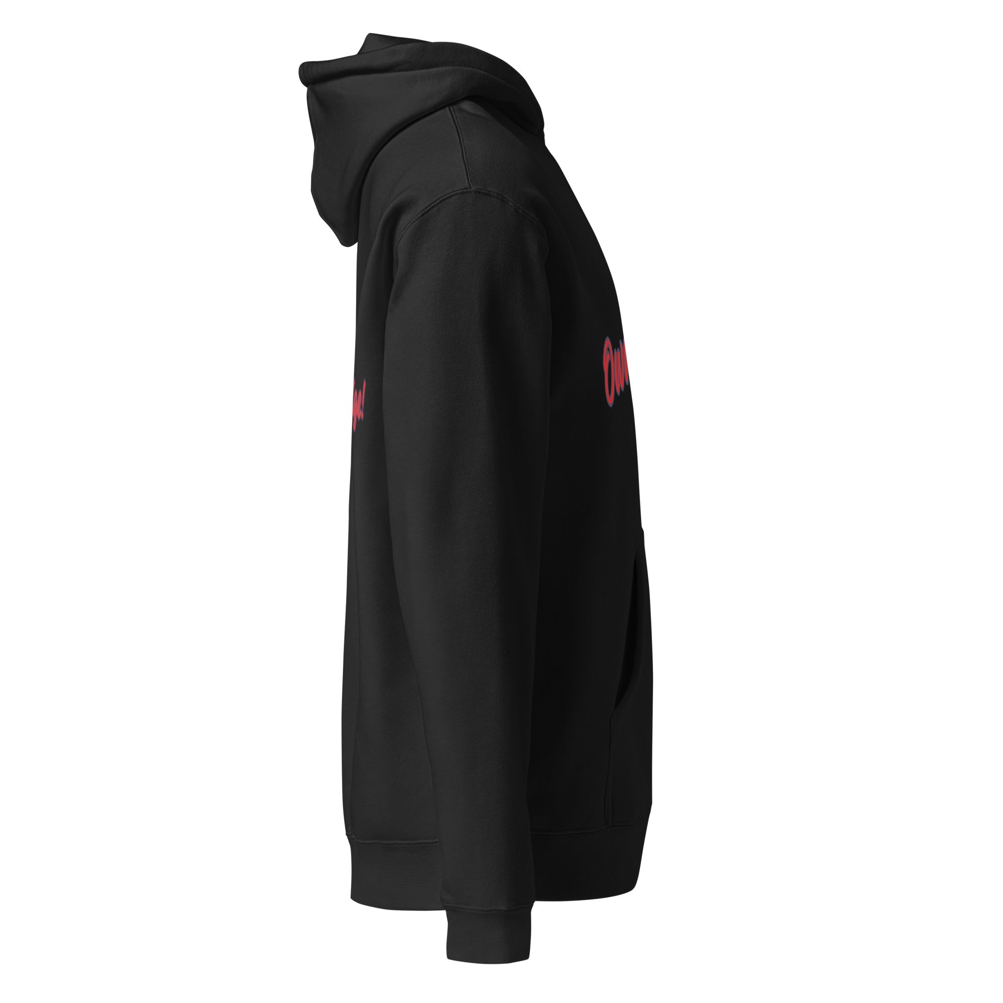 Own It! - Heavyweight Hooded Sweatshirt | Independent Trading Co. IND4000 - Ultimate Performance