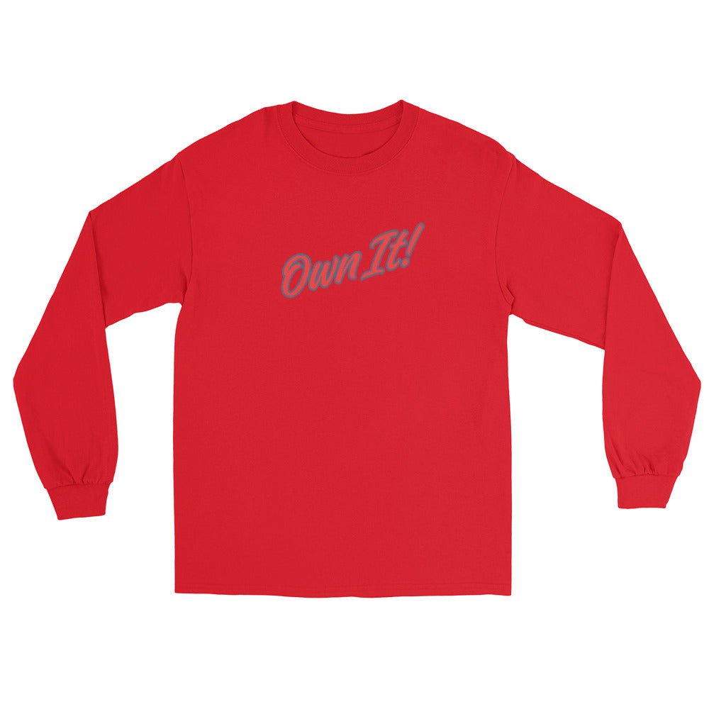 Own It! - Own Your Edge! M - Ultimate Performance