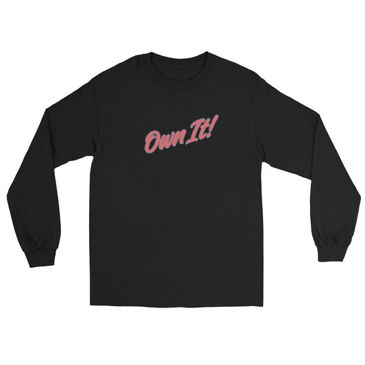 Own It! - Own Your Edge! M - Ultimate Performance