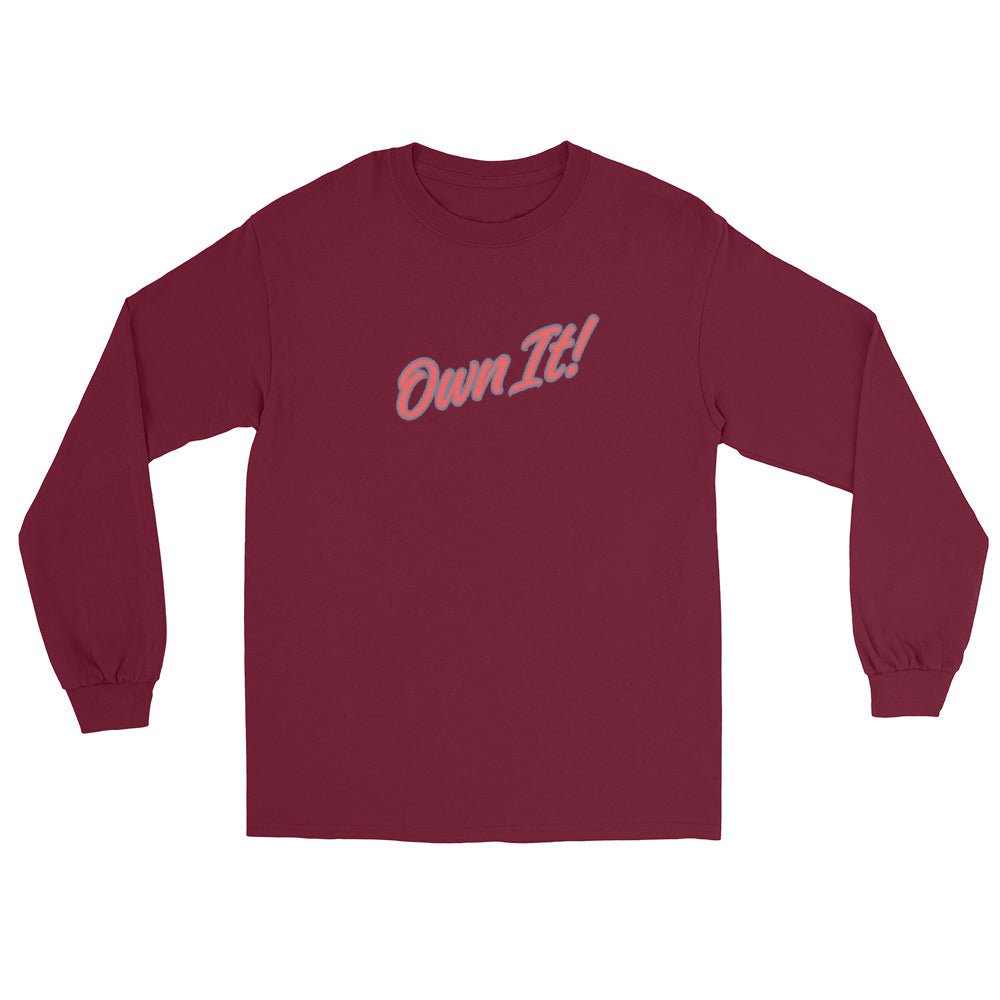 Own It! - Own Your Edge! M - Ultimate Performance