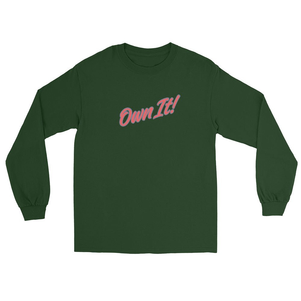 Own It! - Own Your Edge! M - Ultimate Performance
