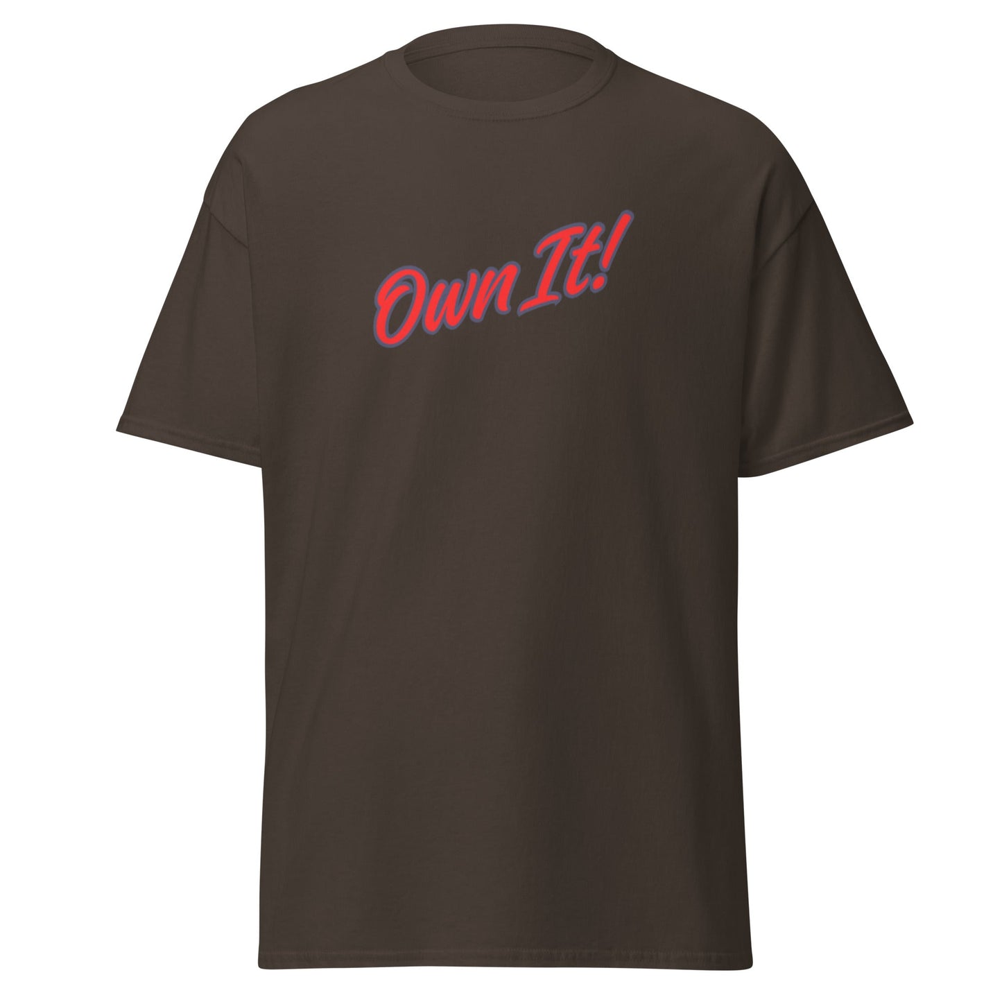 Own It! Unisex classic tee - Ultimate Performance