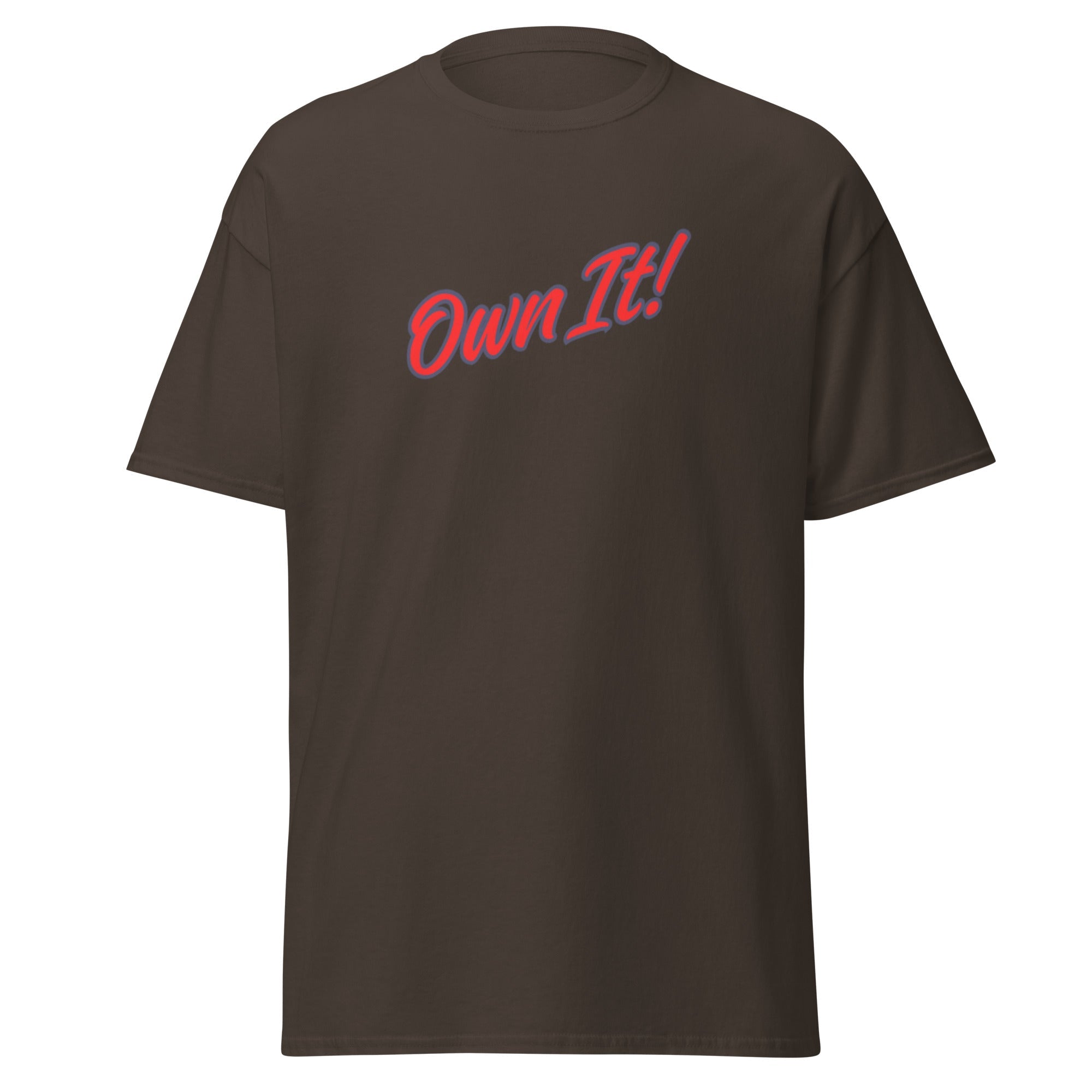 Own It! Unisex classic tee - Ultimate Performance