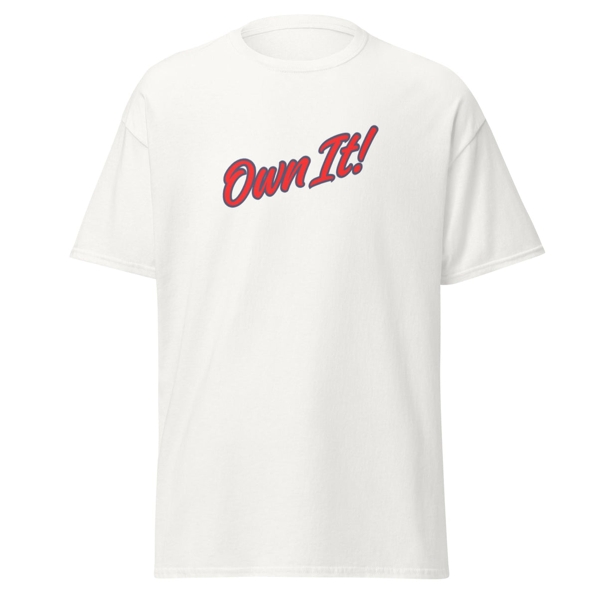 Own It! Unisex classic tee - Ultimate Performance